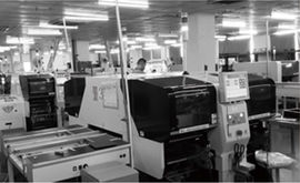 Kommerzielles Display-Produkt