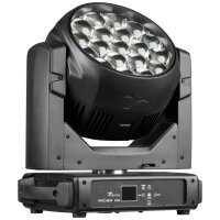 Moving Heads & Scanner