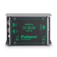 DI-Boxen & Audio Tools