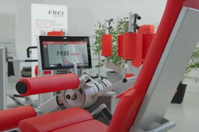 FREI GUIDE mit Isokinetik