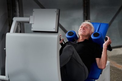 Therapieliege