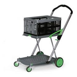 CLAX Klappmobil, Aluminium/Kunststoff