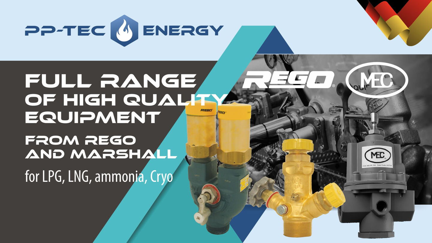 REGO/MARSHALL Armaturensortiment