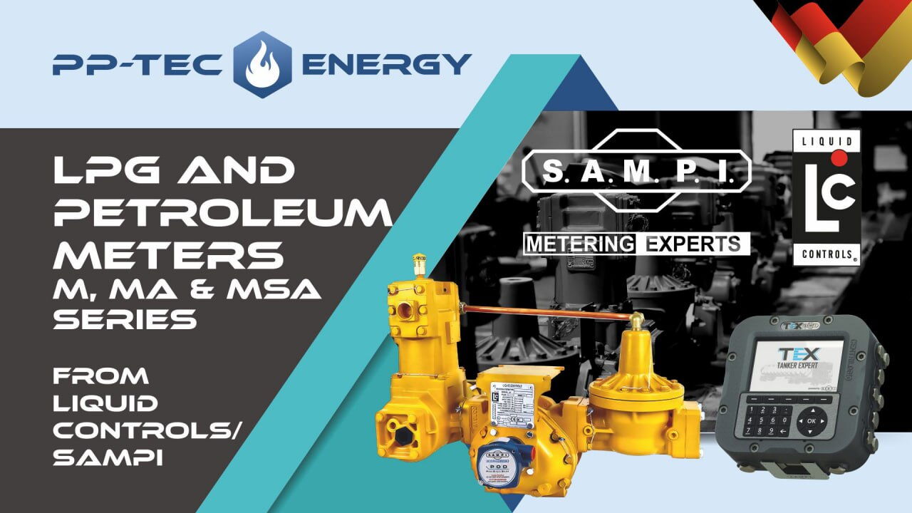 Liquid Controls/SAMPI Messanlagen