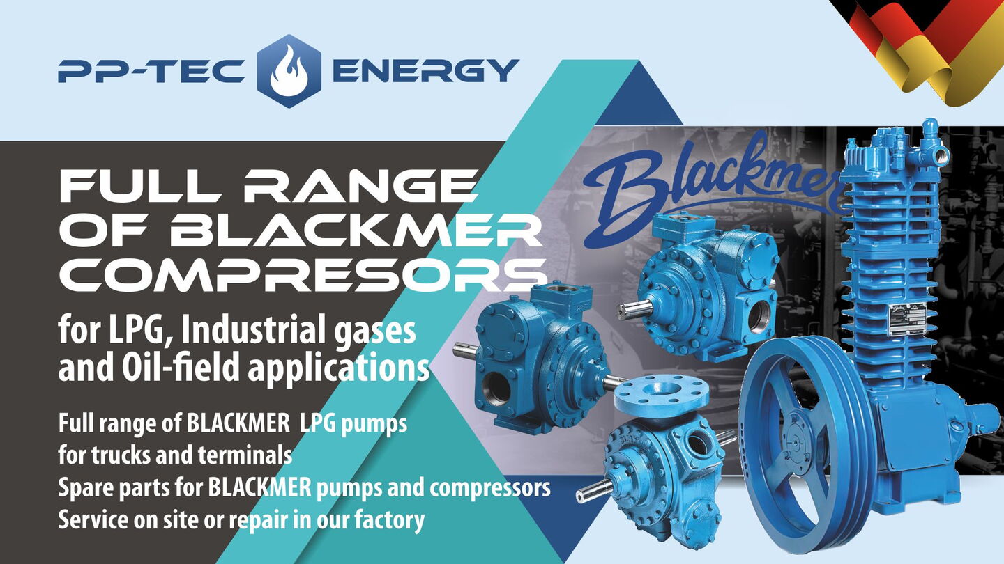 Blackmer Kompressoren und Pumpen