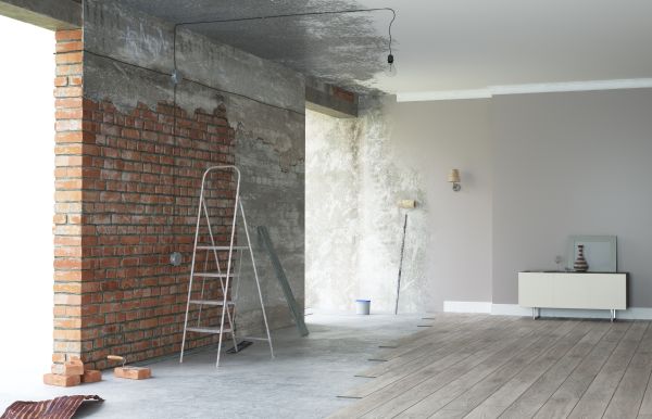 Schallschutzmaßnahmen an Innen- und Außenbauteilen in der Bauphase