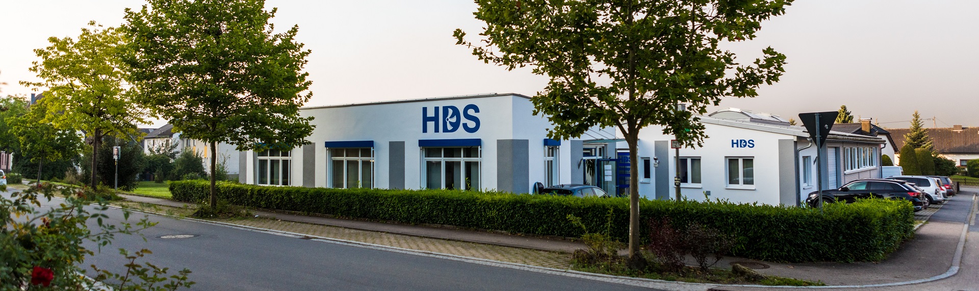 HDS – Fertigung