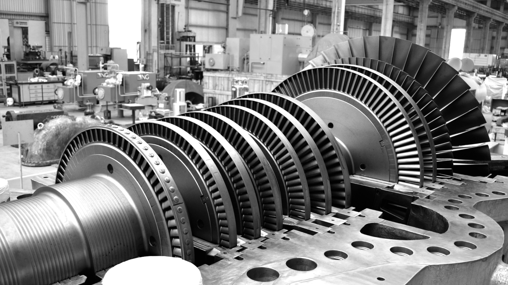 Industrielle Anwendung