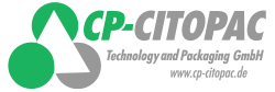 Logo CP-Citopac Technology & Packaging GmbH