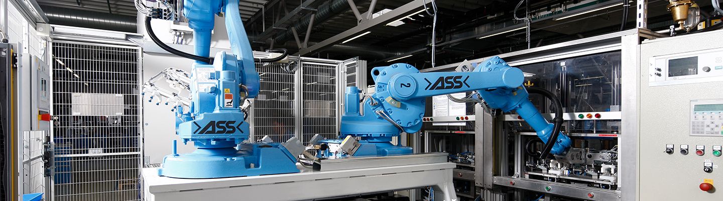 Automationsanlagen