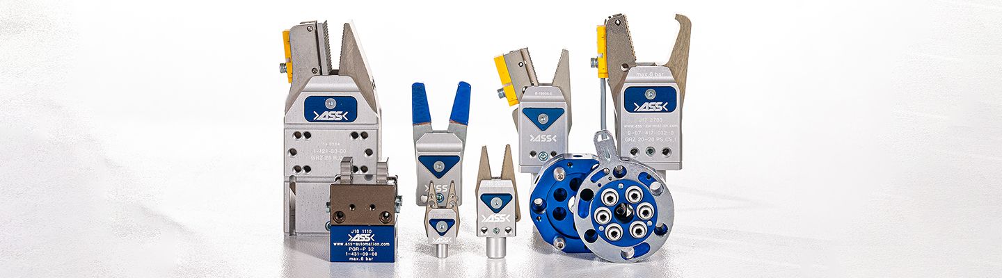 ASS Roboterhandbaukasten – Katalog