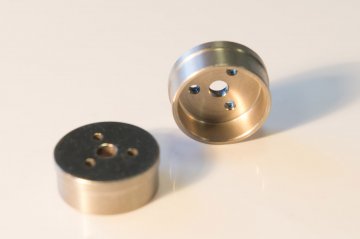 Precision-mechanical component
