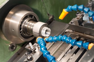 Contract manufacturing Leipzig