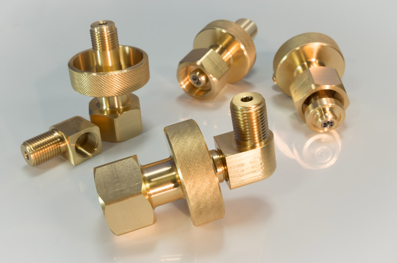 Precision-mechanical component