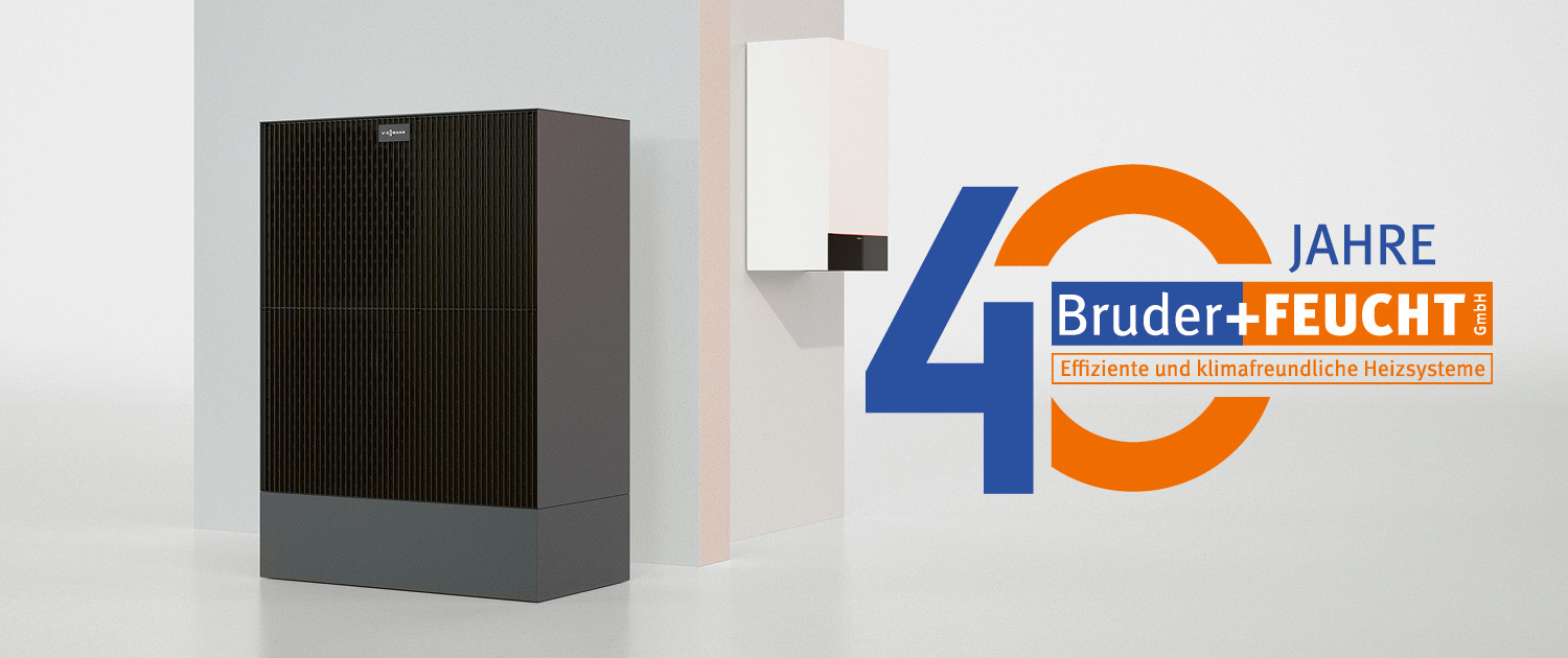 40 Jahre Bruder + Feucht