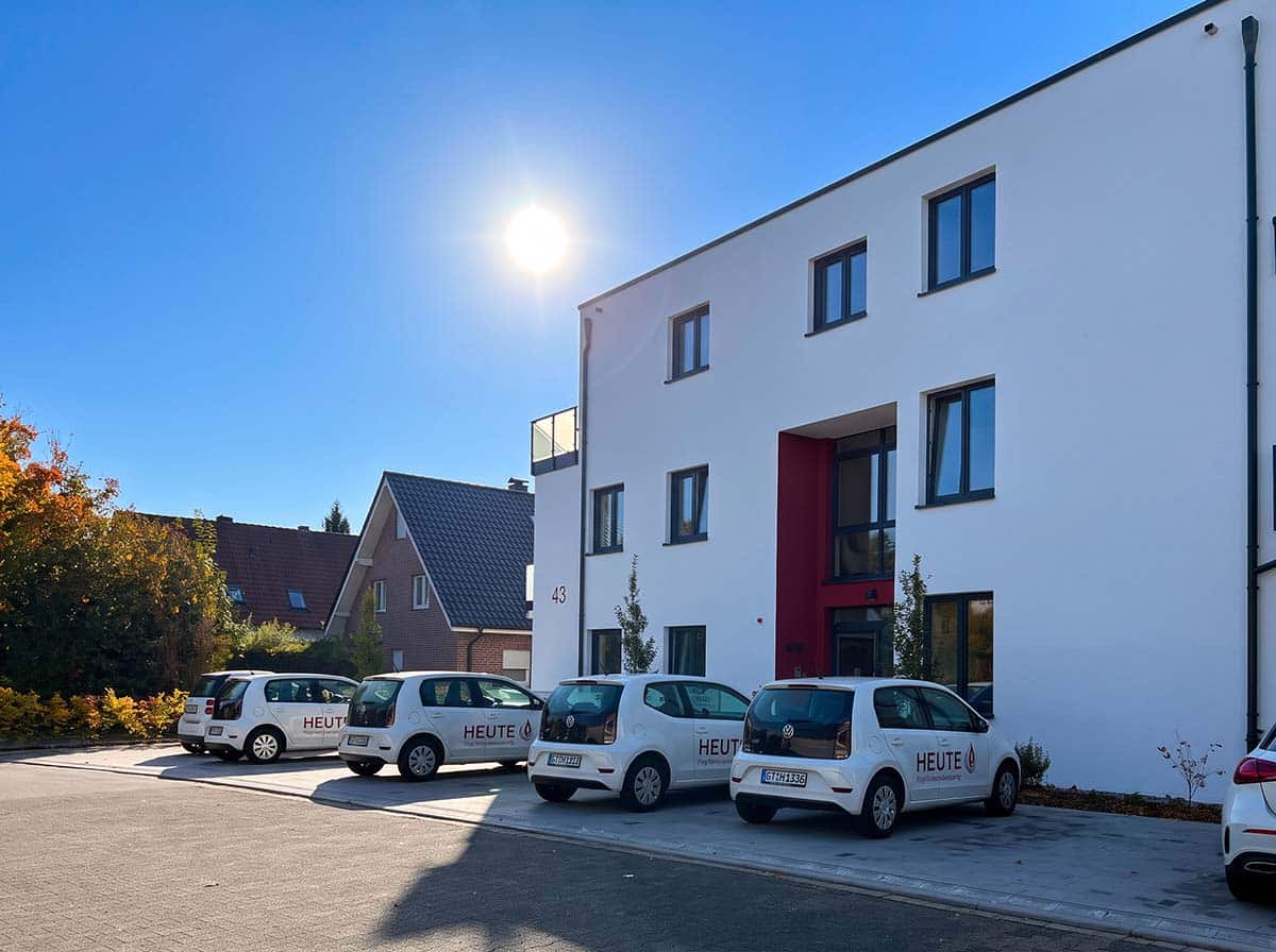 Standort Schloß Holte-Stukenbrock