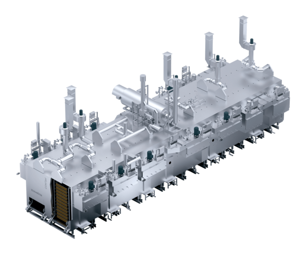 CONTIjet® V-line 2x1100