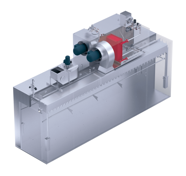 THERMICjet® HR CrossBack