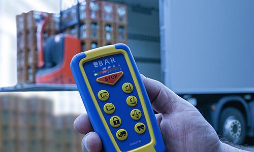Bär SmartControl Bedieneinheit