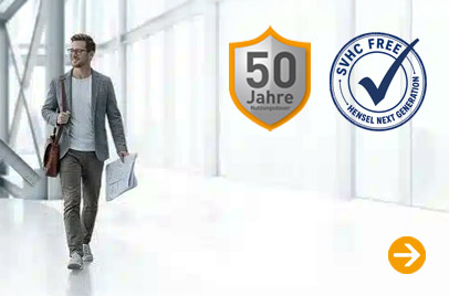 HENSEL Next Generation – SVHC-freier Stahlbrandschutz