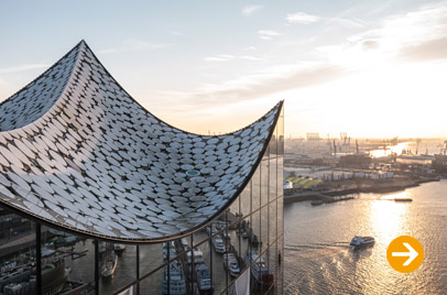 Referenzprojekt Elbphilharmonie