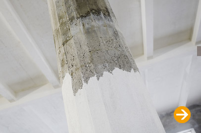 Beton-Brandschutzsysteme