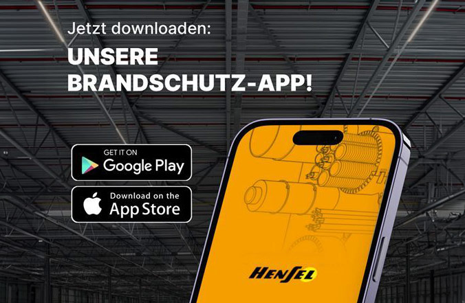 Rudolf Hensel Navigator App
