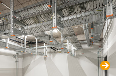 HENSOMASTIK® Kombischott-Systeme