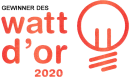 Apex bei Watt d'Or 2020 vertreten