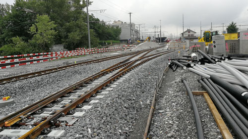 Tief- und Strassenbau