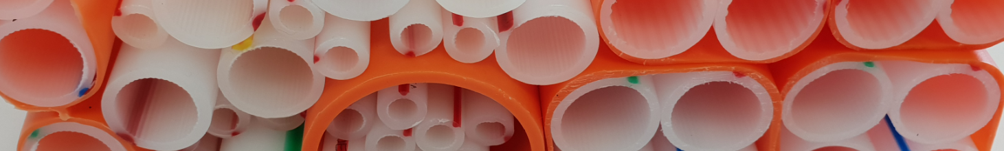 Microduct-Rohr