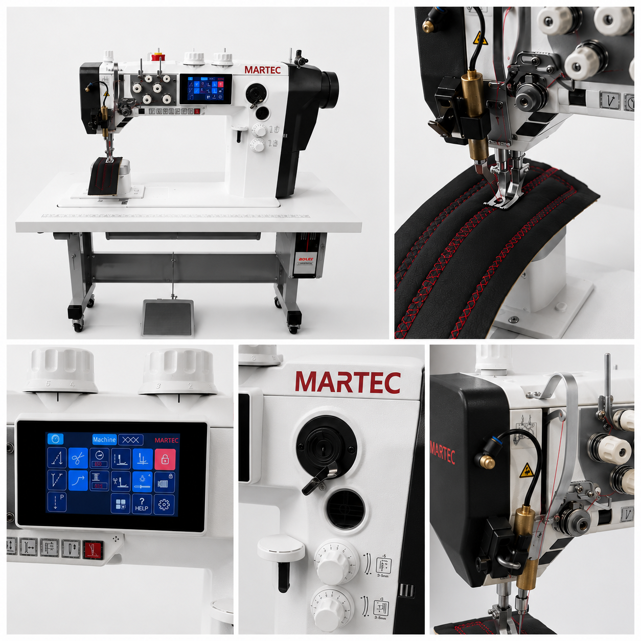 Martec – Fertigung