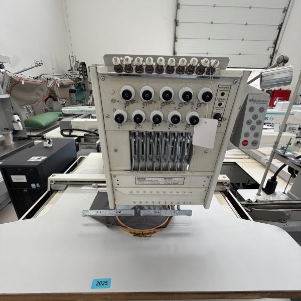 Stickmaschine 600-0125-98