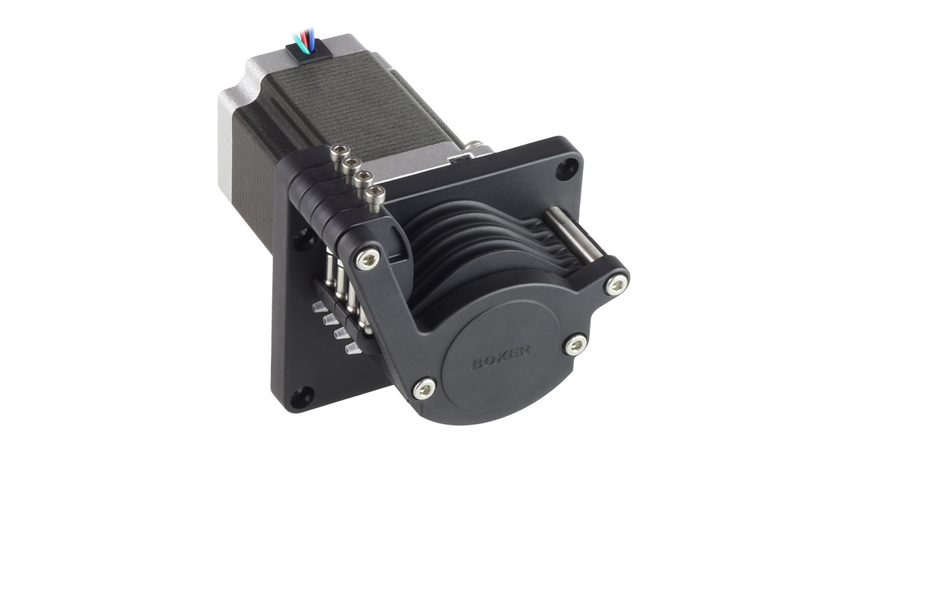 Multichannel Peristaltic Pump 6K-600