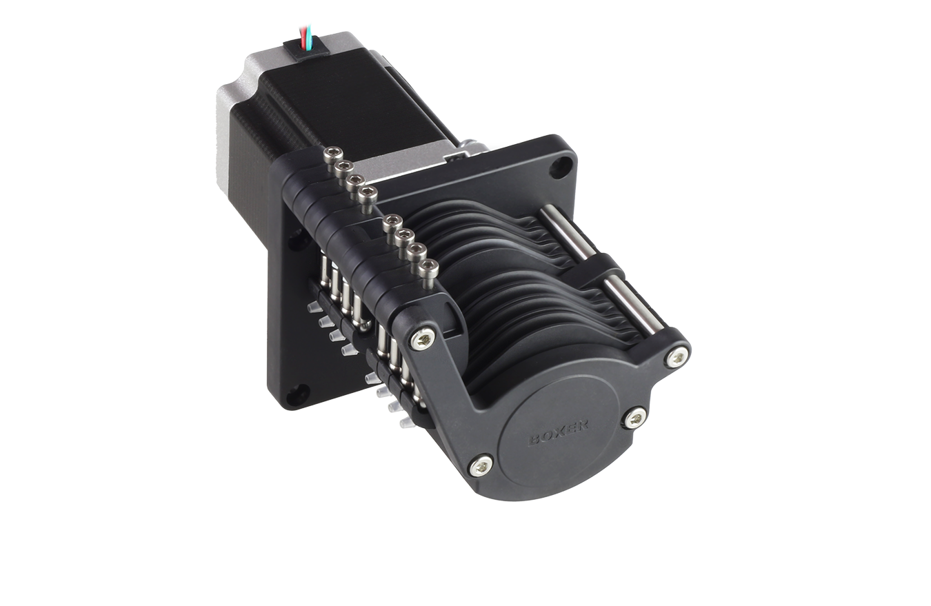 Peristaltikpumpe
