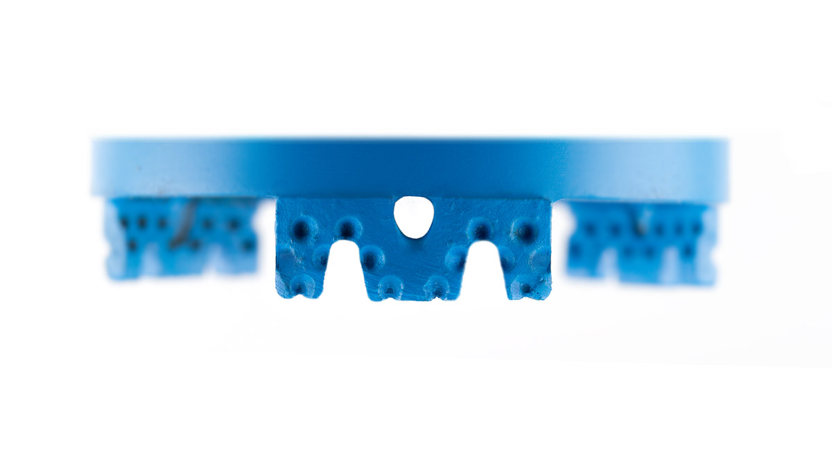 M-Cut segments