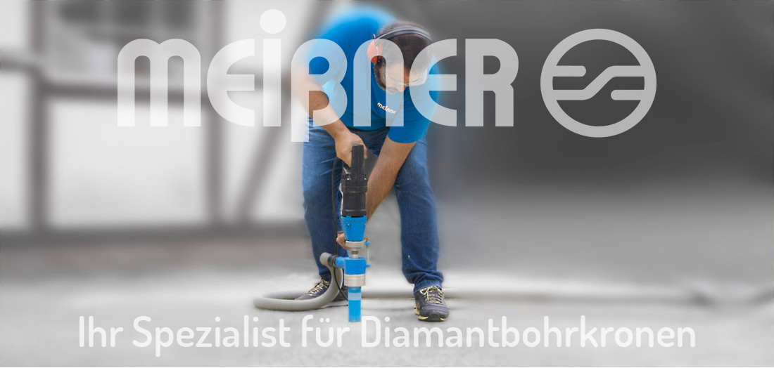 Diamond tools for dry core drilling