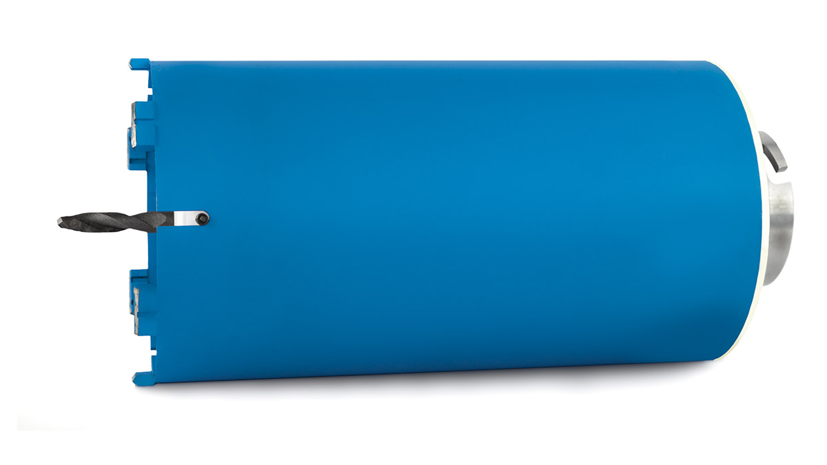 Diamond core bit