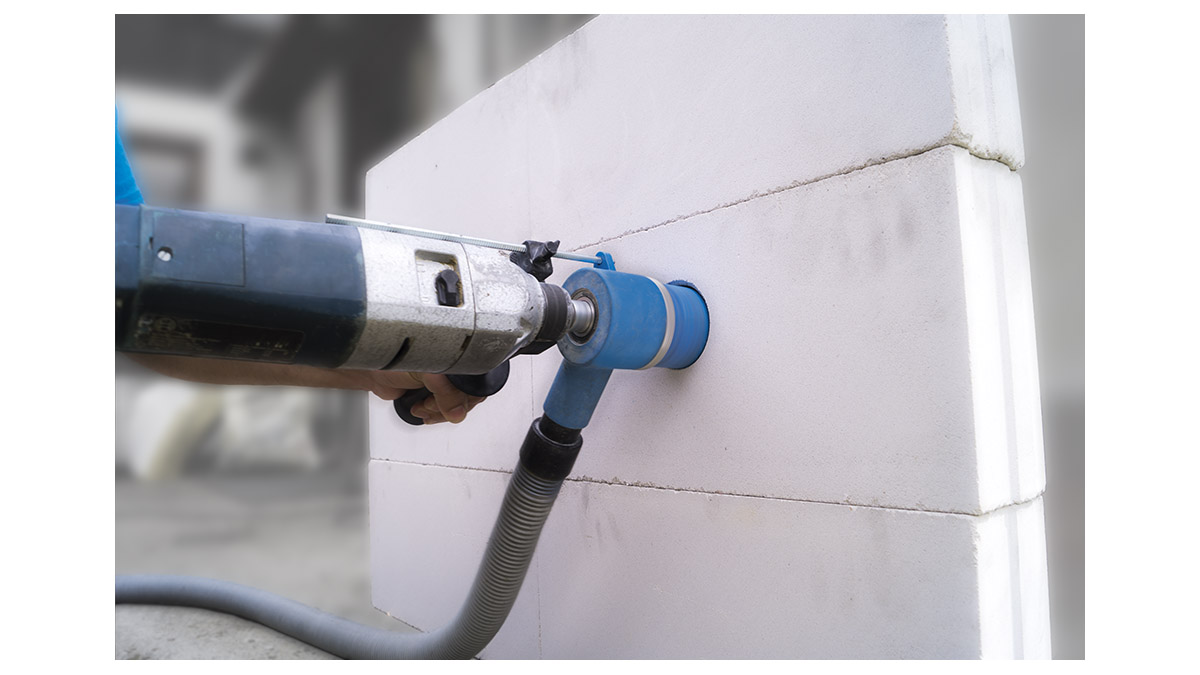 Box hole saw