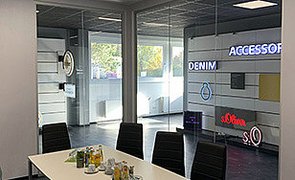 Besprechung in Herten