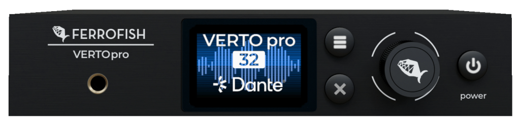VERTOpro 32 Front