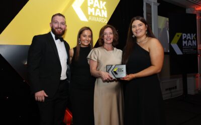 Pakman Award Winner – Waste Prevention Award 2024