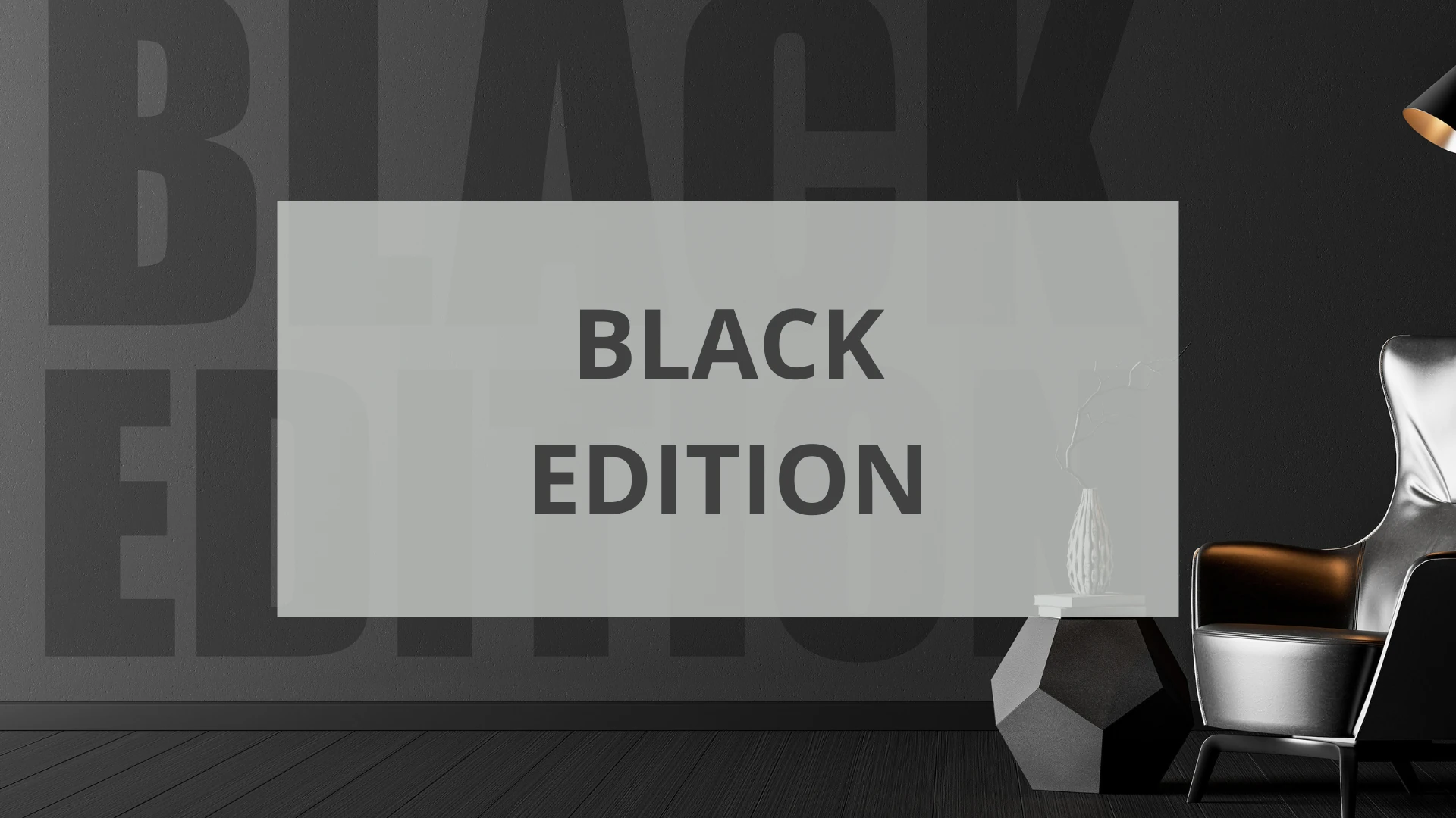 BlackEdition Profile