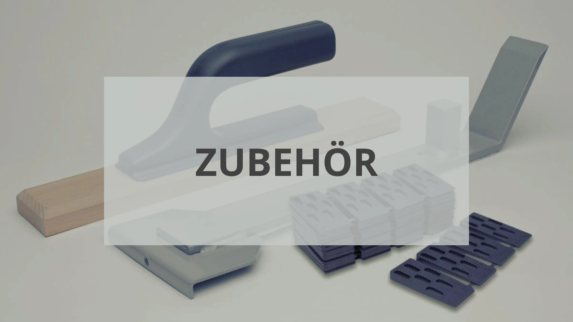 Zubehör