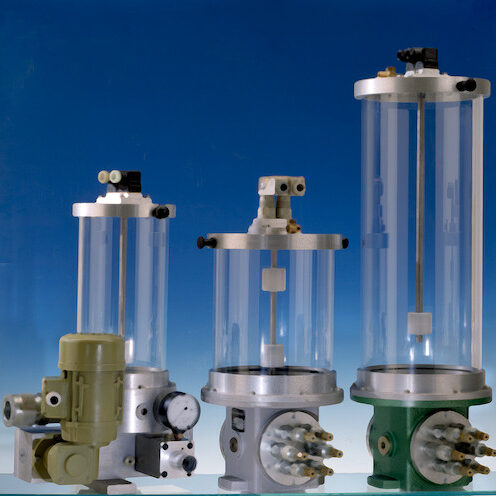 Kolbenpumpe