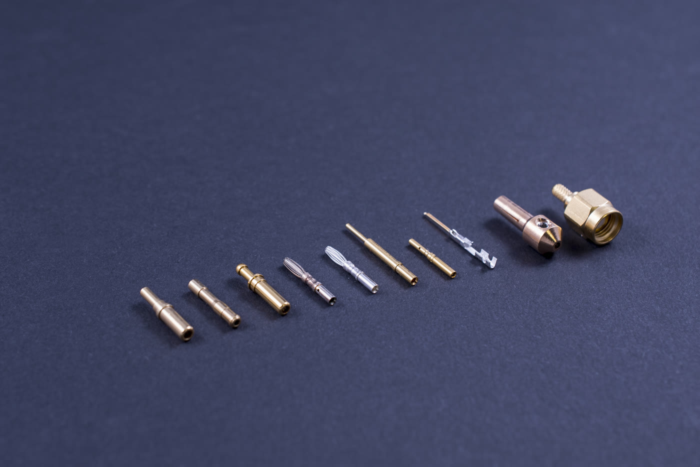 Cable components