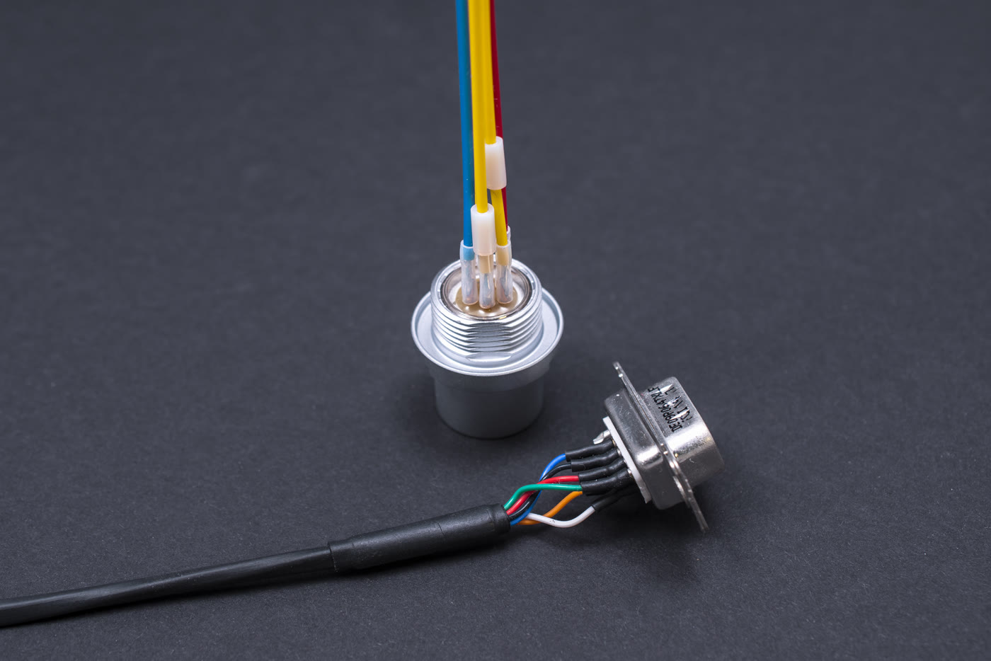 Connectors and contacts