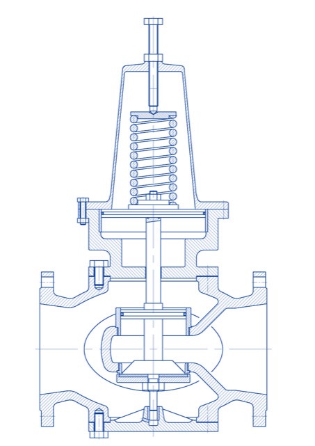 Reduzierventil (UNIVERSAL)