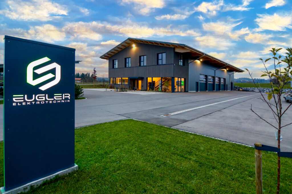 Eugler Elektrotechnik – Fertigung