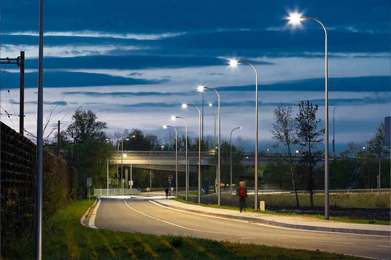 Ladeinfrastruktur